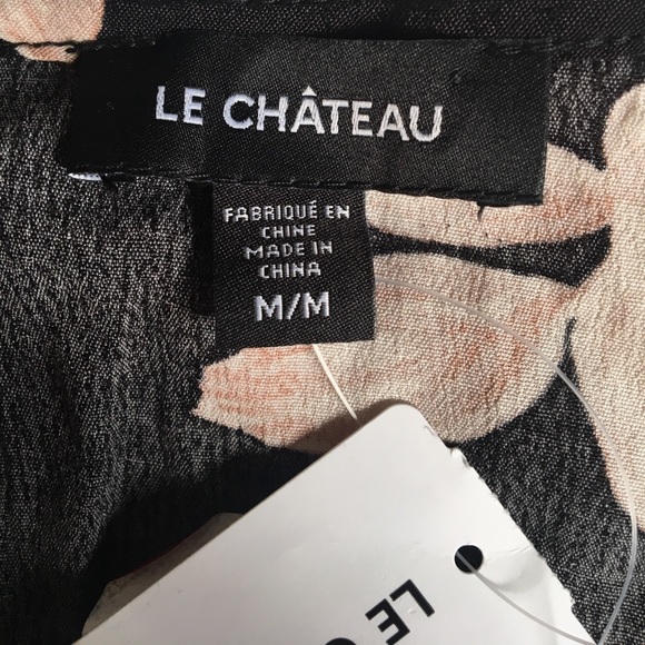 NWT le chateau Dress - Picture 4 of 7